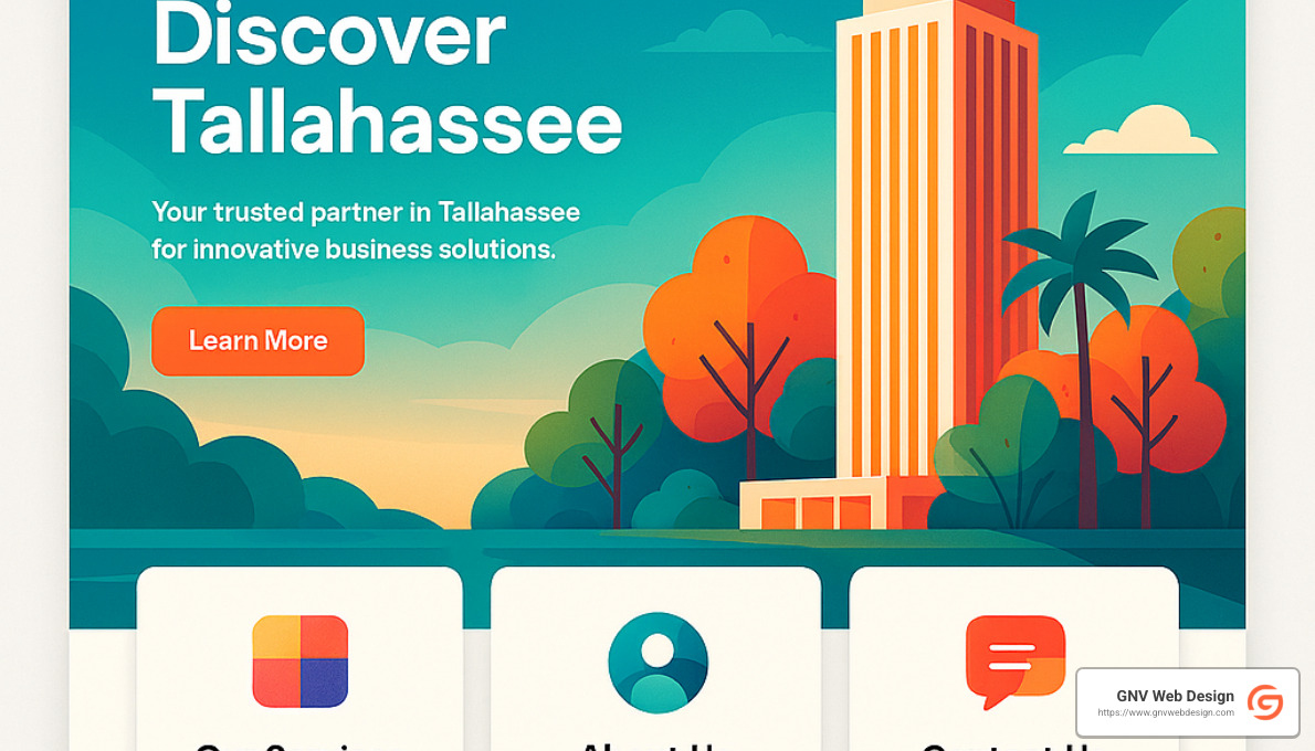 tallahassee website builder - tallahassee website builder
