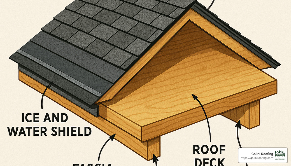 modern roofing system components - roofing specialist