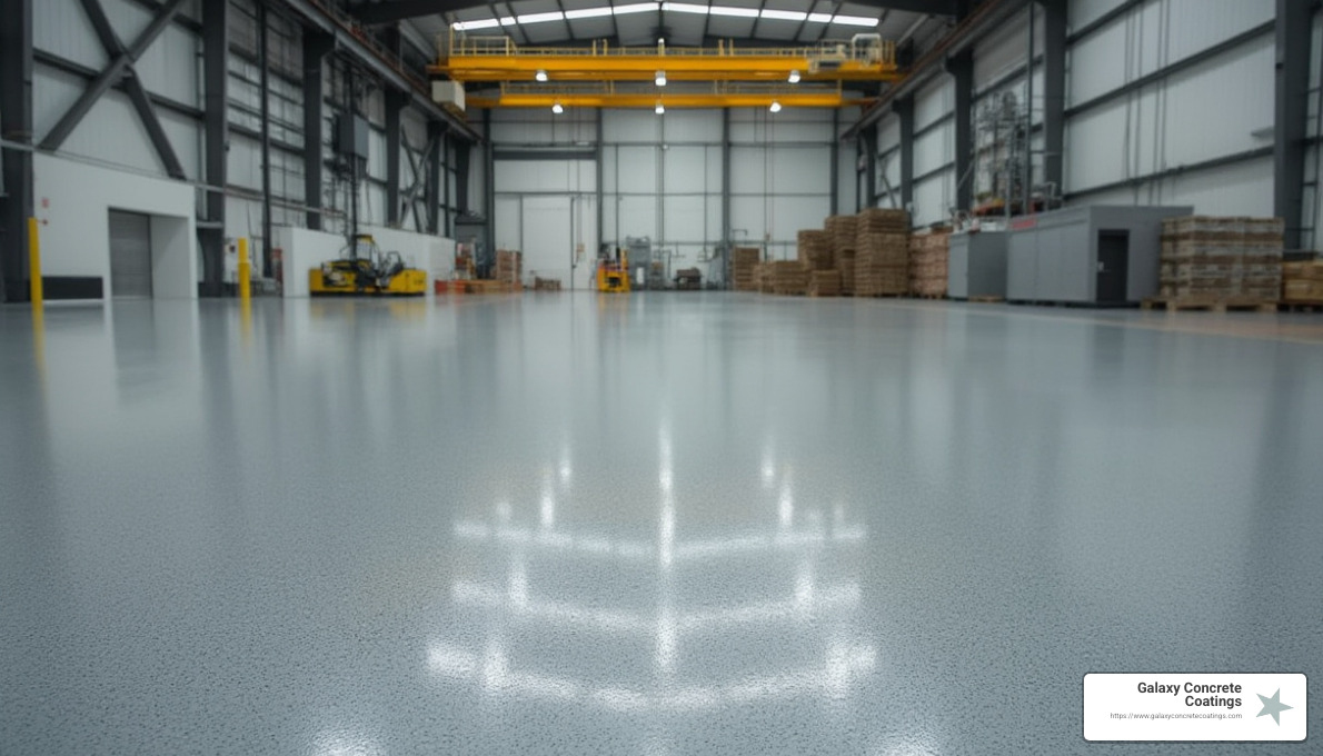polyaspartic coated industrial floor - industrial floor solutions polyaspartic coated industrial floor - industrial floor solutions