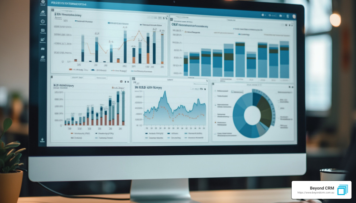 Sales dashboard in Dynamics 365 - Dynamics CRM customer engagement Sales dashboard in Dynamics 365 - Dynamics CRM customer engagement