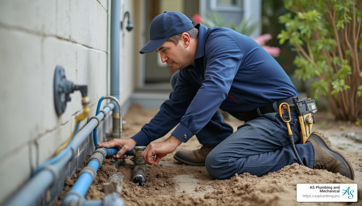 preventive measures for slab leaks - riverside slab leak detection