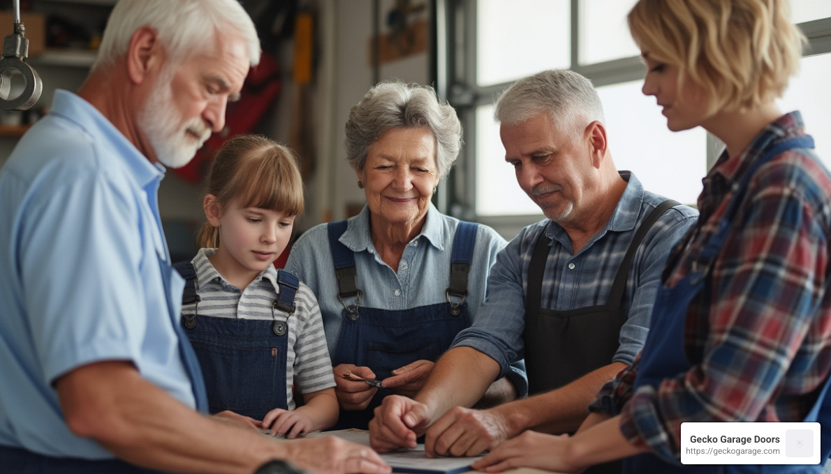 multi generational family business expertise - local family owned business
