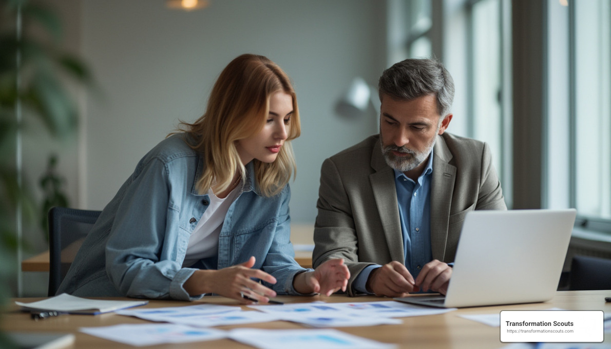 crisis consultant advising client - crisis communication consultant