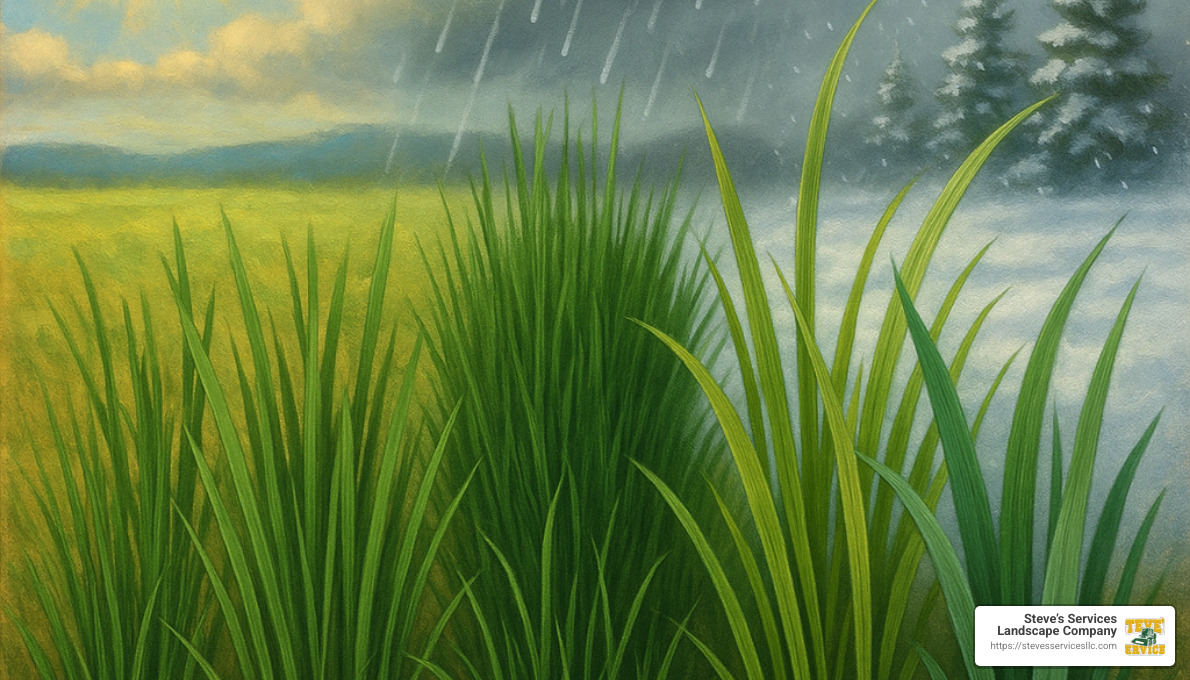 various grass types suitable for different climates - lawn installation service various grass types suitable for different climates - lawn installation service