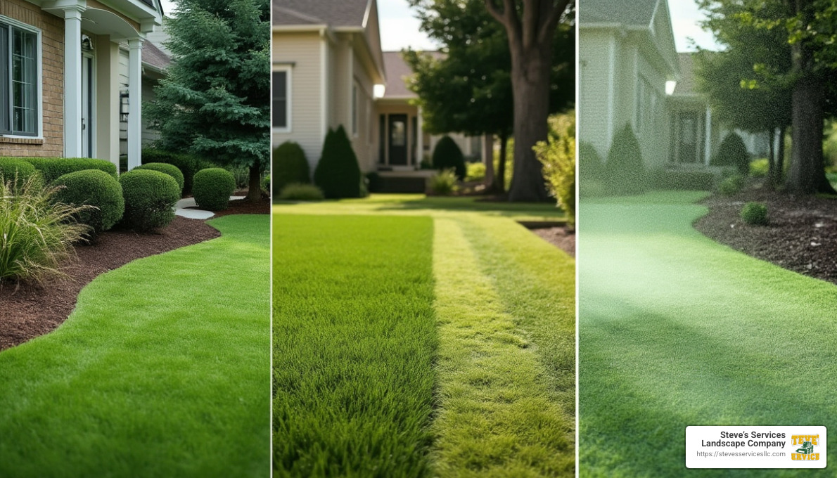 comparison of sod, seeding, and hydroseeding methods - lawn installation service comparison of sod, seeding, and hydroseeding methods - lawn installation service