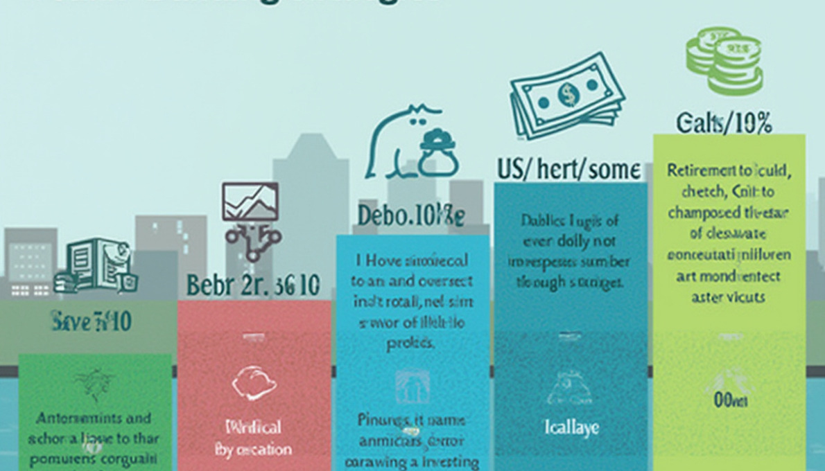 Different wealth-building strategies across age groups from 20s through 60s - Net worth benchmarks by age