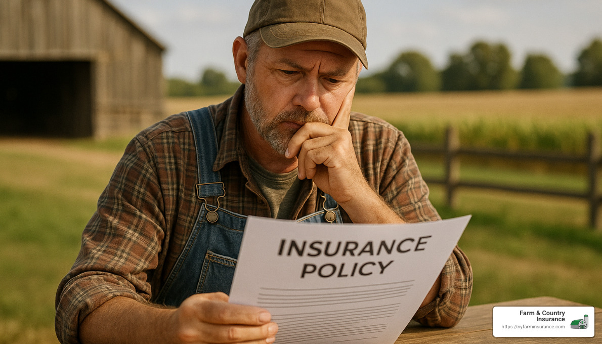 Cattle Farm Insurance: 2025's Essential Guide to Protect