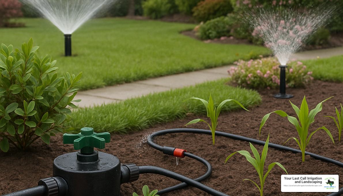 Irrigation Specialist Near Me