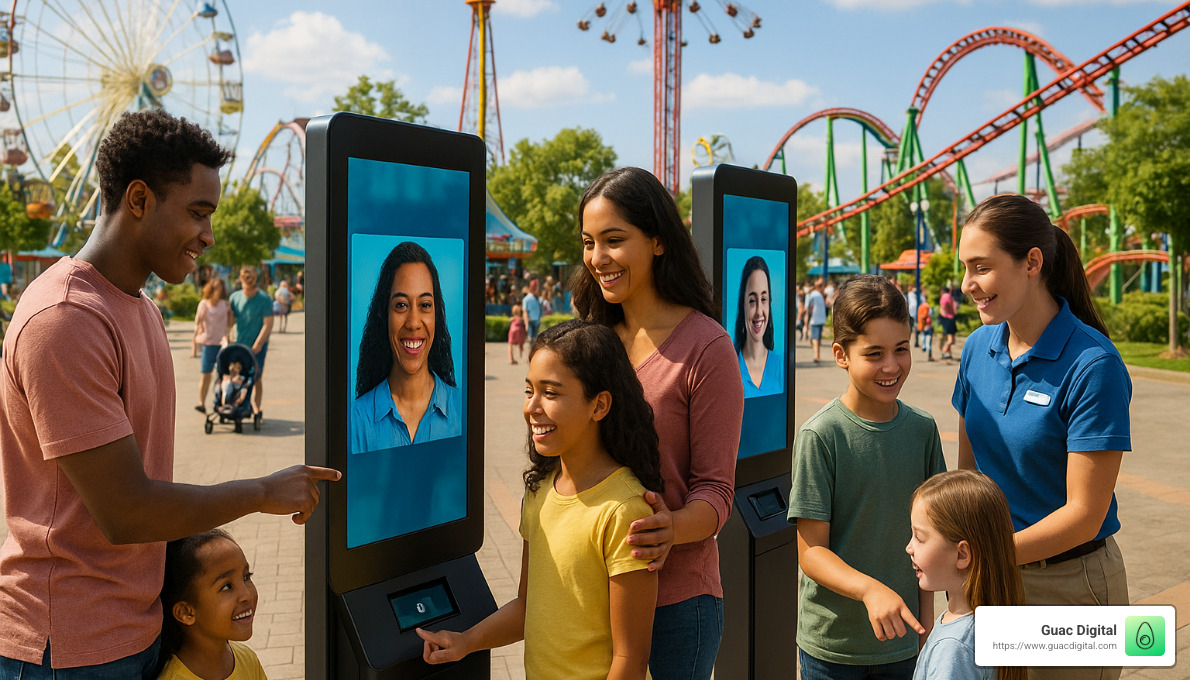 Best practices for implementing personalized video marketing in theme parks - personalized video marketing solution amusement park