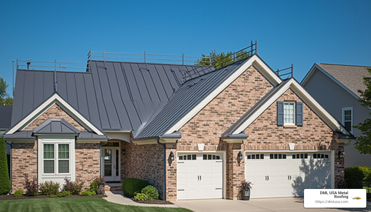 Energy efficient metal roof with tax credit eligibility - metal roof tax credit 2025 Energy efficient metal roof with tax credit eligibility - metal roof tax credit 2025