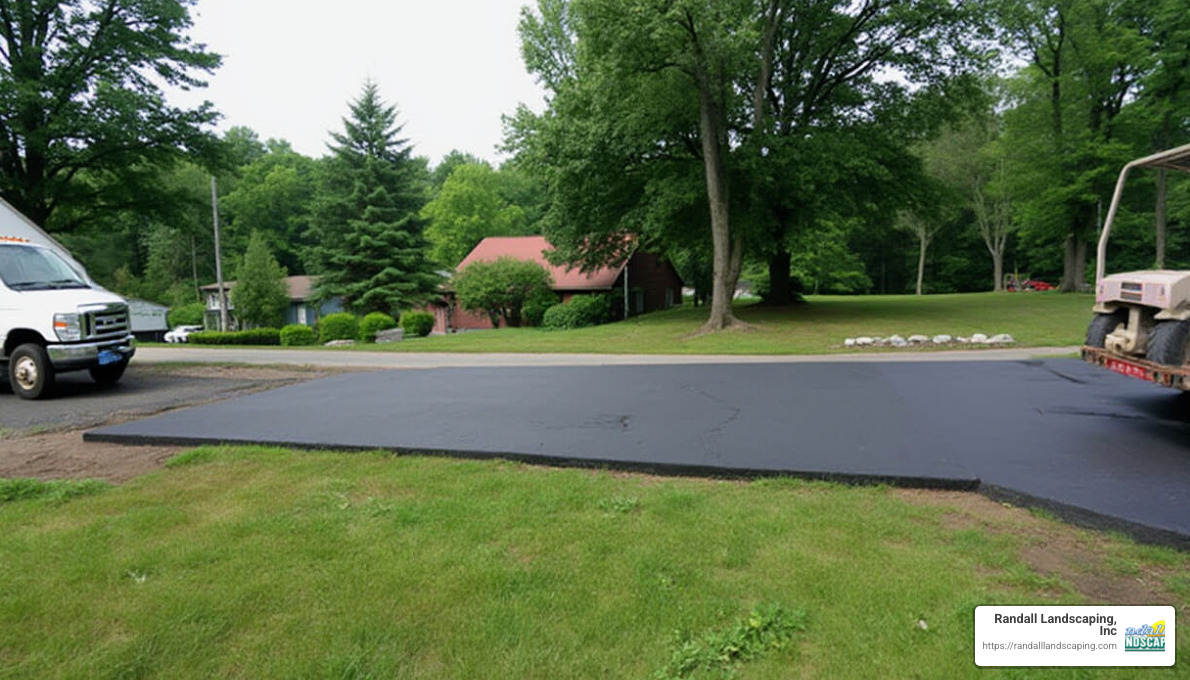 cost comparison of driveway paving materials - Driveway paving Salem NH