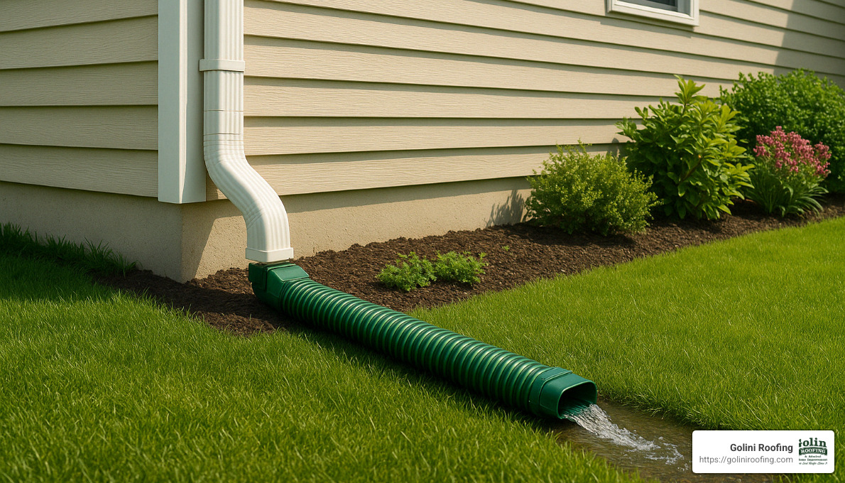 downspout extension system - downspout repair near me downspout extension system - downspout repair near me