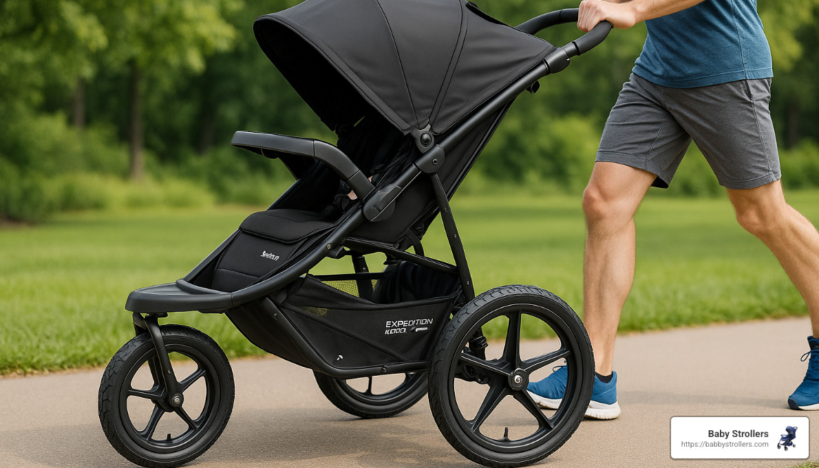 Baby Trend Expedition Race Tec Jogger - baby trend expedition