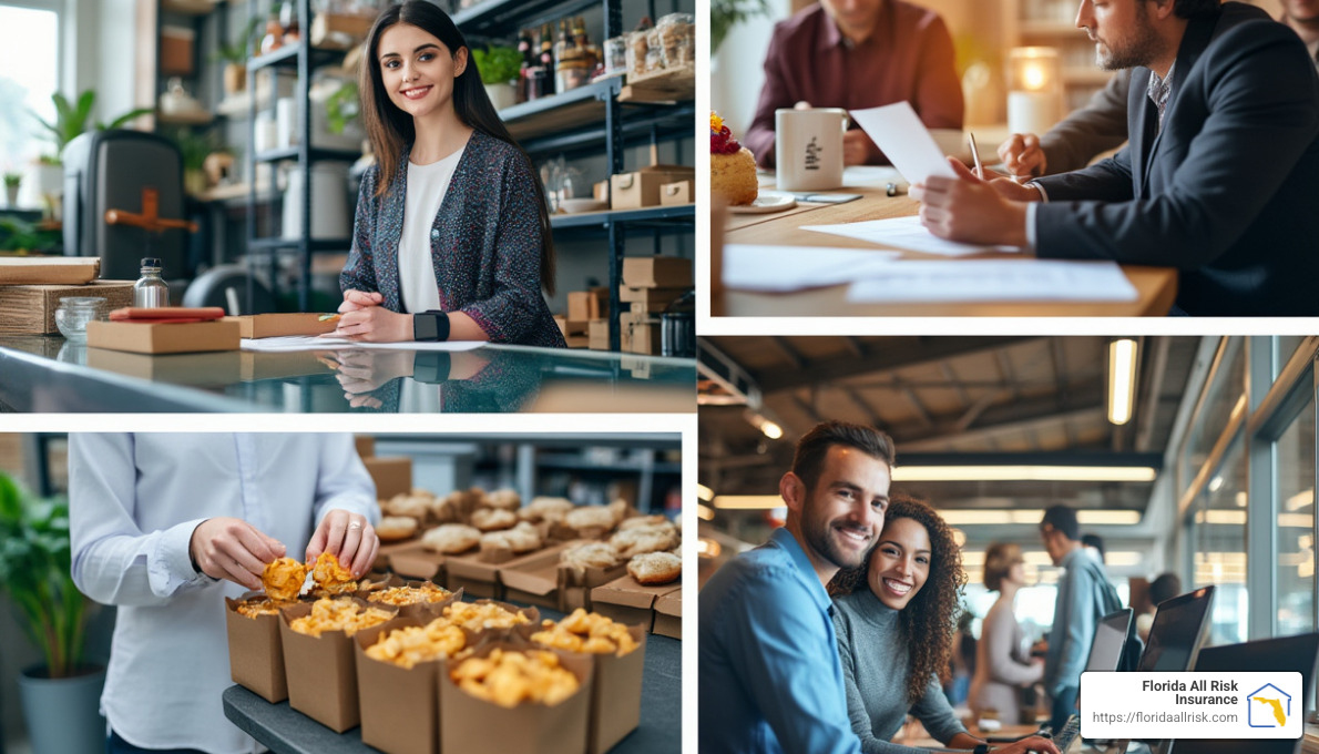 Various types of businesses that need liability insurance - business liability insurance