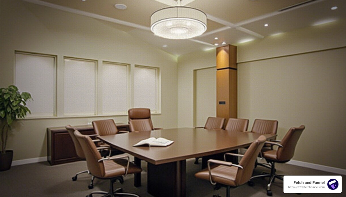Google Ads interface for law firms - advertising for law firms