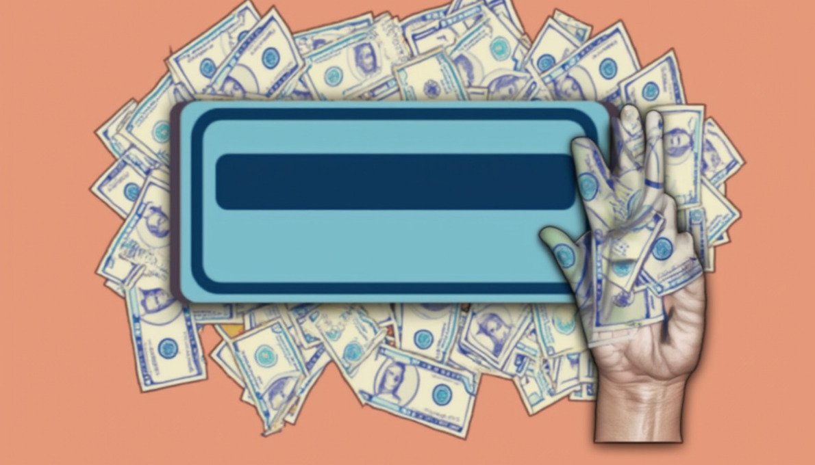 credit card statement marked paid in full - how to boost credit score
