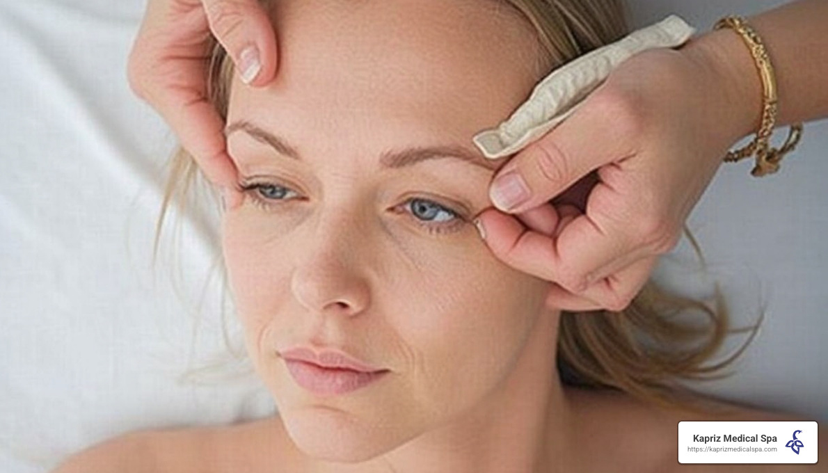 male versus female facial muscle structure - how many botox units for forehead wrinkles