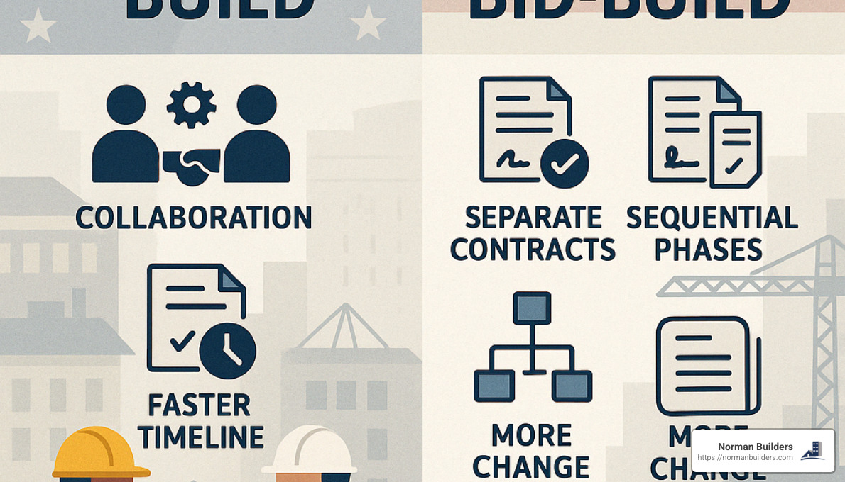 Design and build contractors: 7 Powerful Benefits in 2025