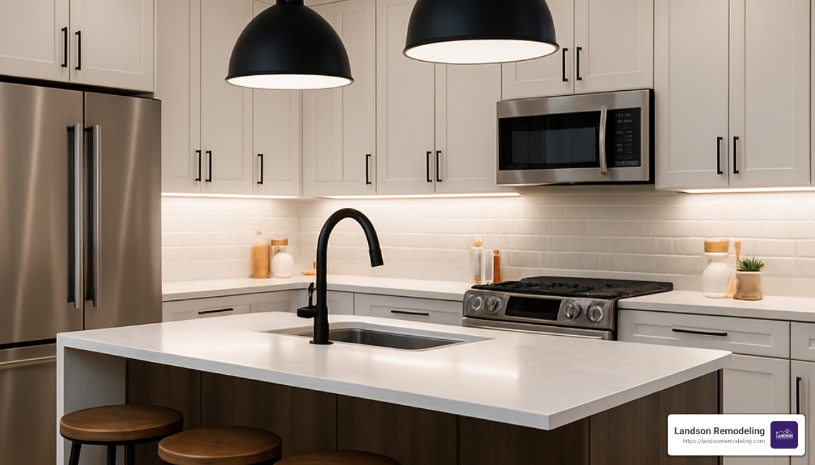 Beautiful Kitchens: 6 Stunning Ideas for Timeless Success 2025