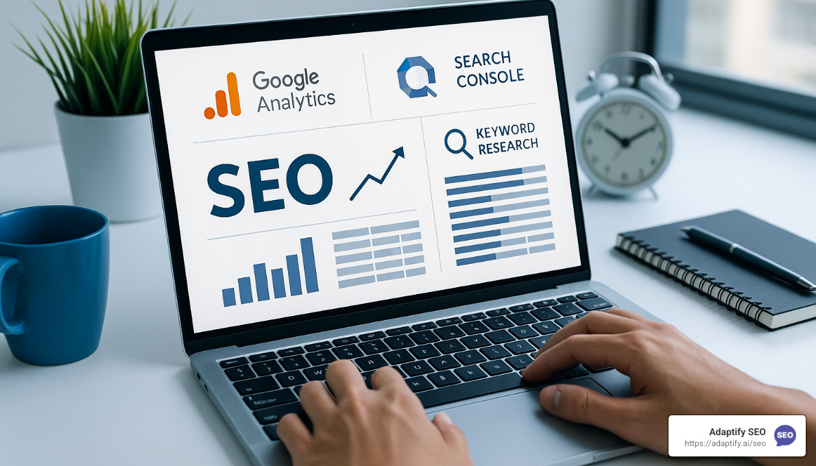 seo tools google - tools for seo google