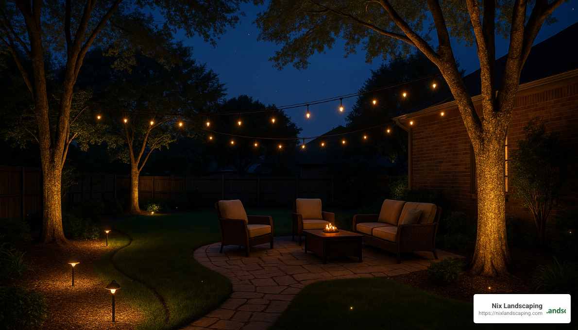 outdoor lighting ideas: 10 Brilliant Ways for Stunning 2025 Yards