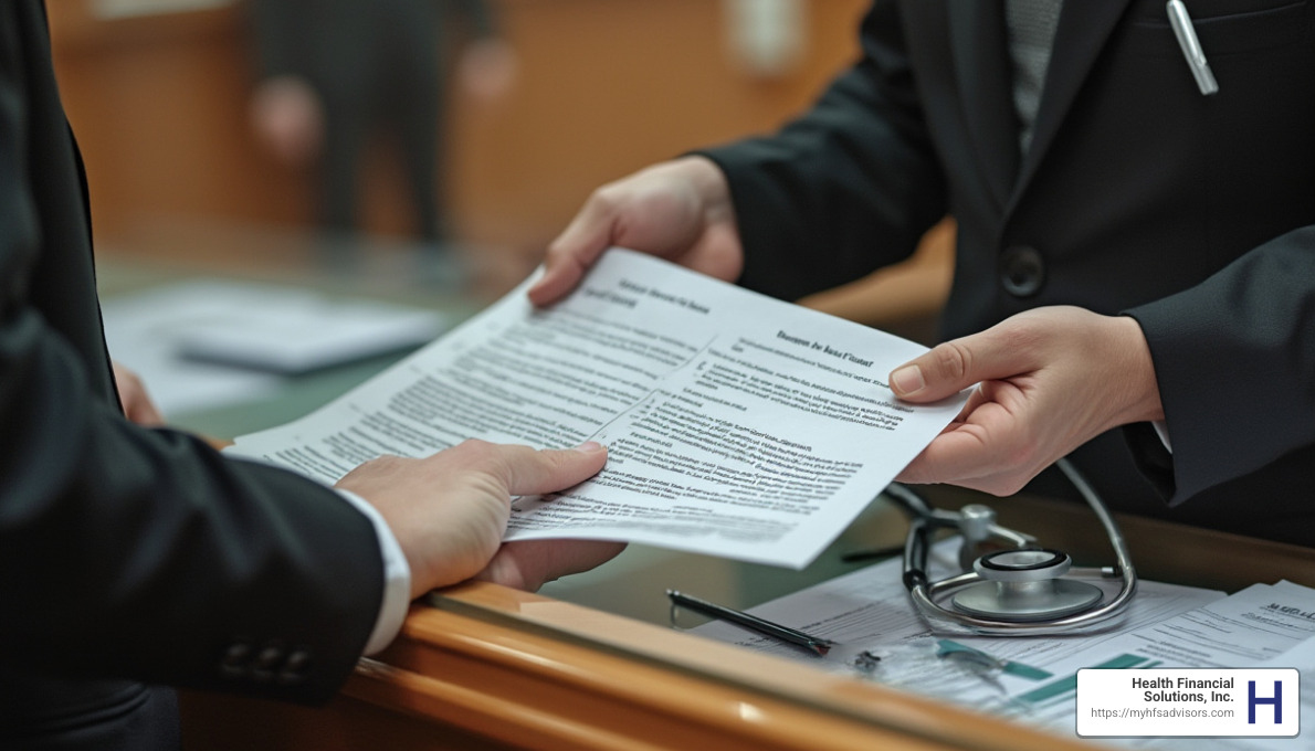 Healthcare financial affidavits: 10 Essential Positive Steps 2025