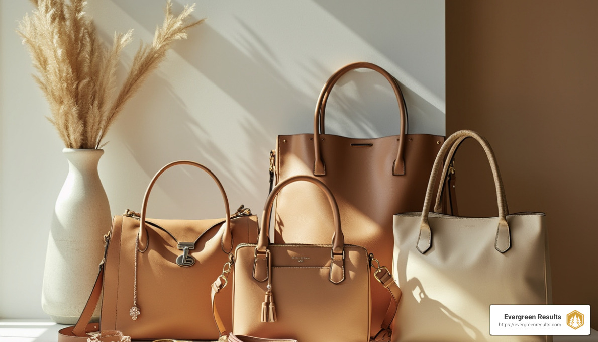 Luxury Lifestyle Branding: Crafting an Opulent Image 9 Eco-luxury products featuring sustainable materials and ethical production - luxury lifestyle branding