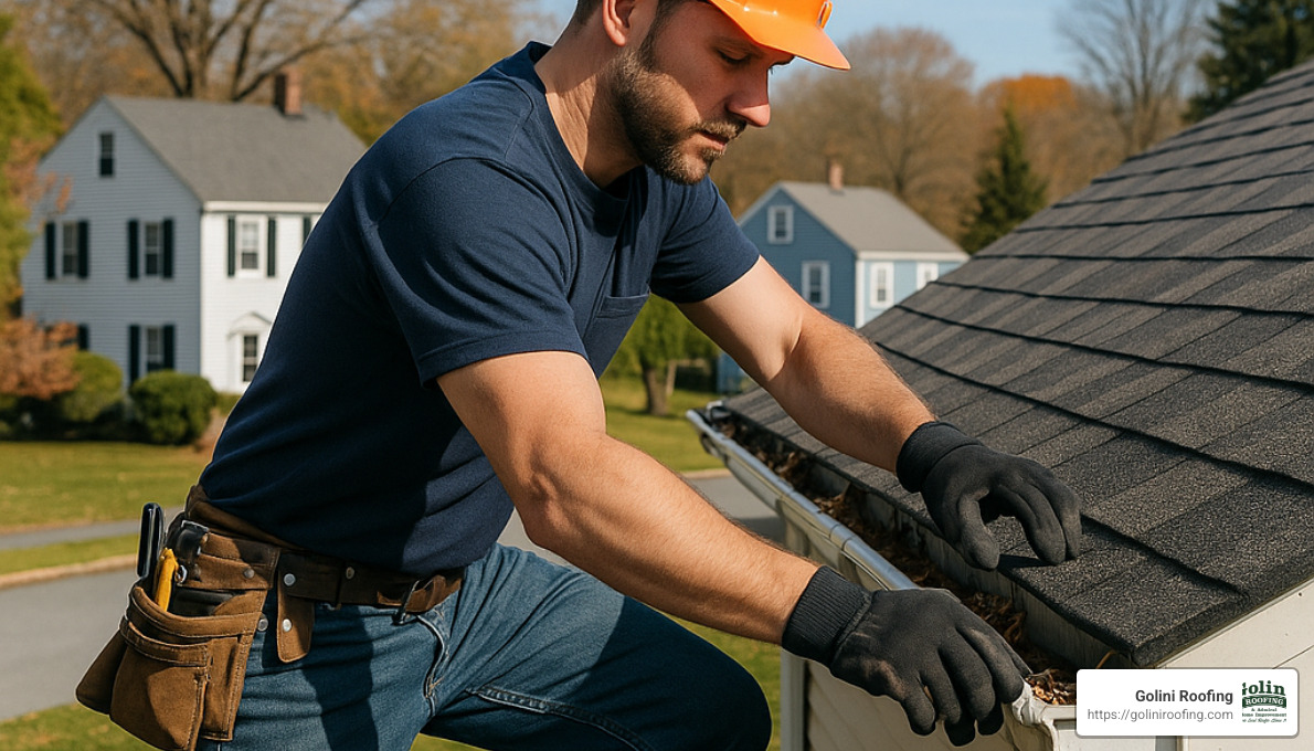 Roof maintenance service in Billerica MA - roof replacement billerica ma