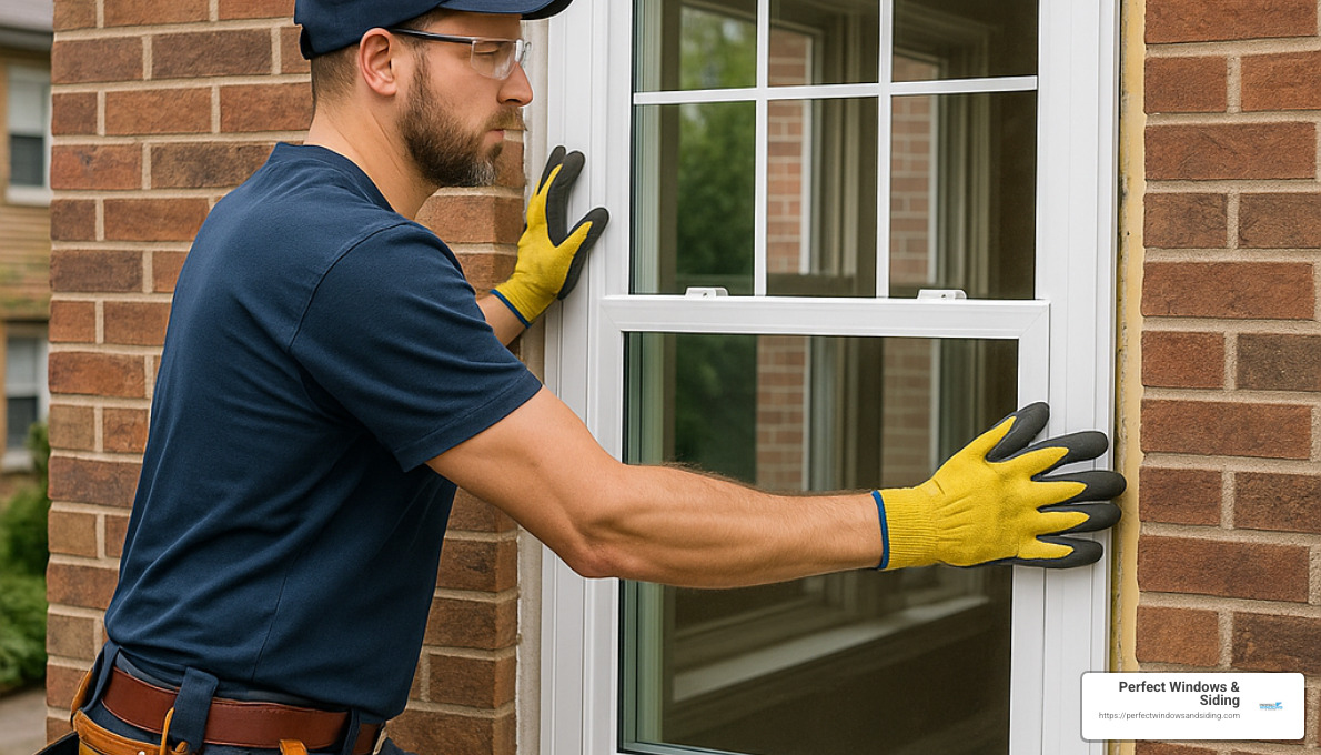 Fiberglass Replacement Windows Chicago Il 7 Powerful Benefits 2025