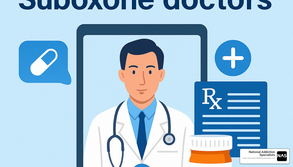 Medication lockbox for secure storage of Suboxone - Telehealth Suboxone doctors
