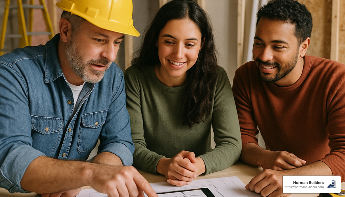 Contractor to Finish Basement: 7 Powerful Tips for Success 2025