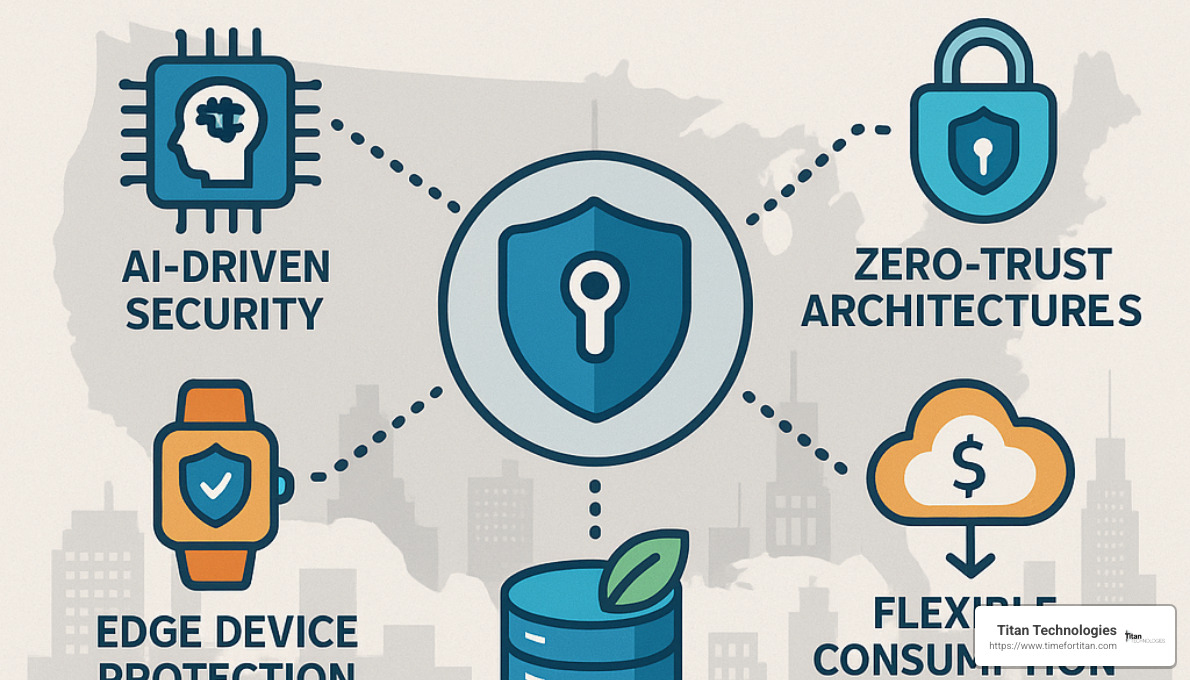Future trends in data protection - data protection as a service