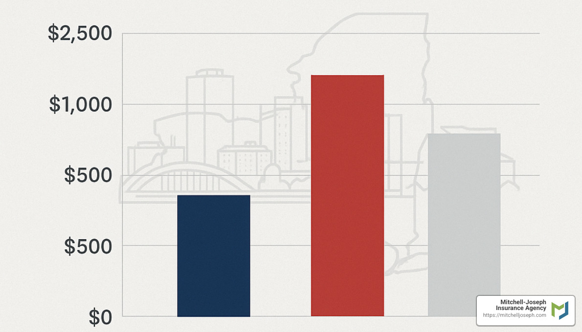 285ccf74f9af0462d2dd73f0d75e61db282c3b6b Home Insurance in Rochester: A Comprehensive Company Comparison Compare home insurance companies rochester ny, discover 2024 rates, coverage tips, and choose the best policy for your Rochester home. graph showing home insurance costs in Rochester - home insurance companies rochester ny