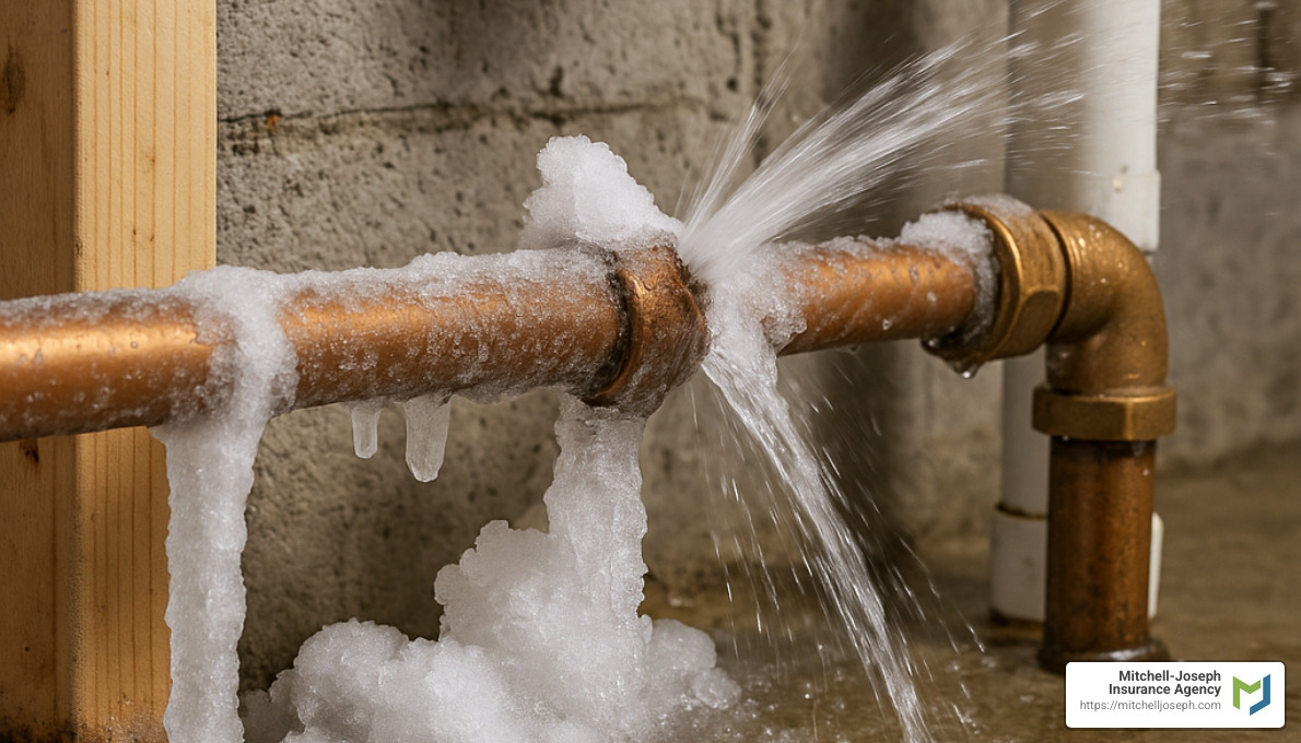893da9b9a9952bf0d3b98bc9b7253ba46afa116b Home Insurance in Rochester: A Comprehensive Company Comparison Compare home insurance companies rochester ny, discover 2024 rates, coverage tips, and choose the best policy for your Rochester home. burst pipe from winter freeze damage - home insurance companies rochester ny