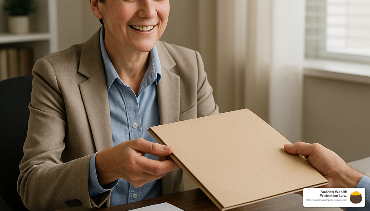 Person transferring assets to a trust - settlor of trust