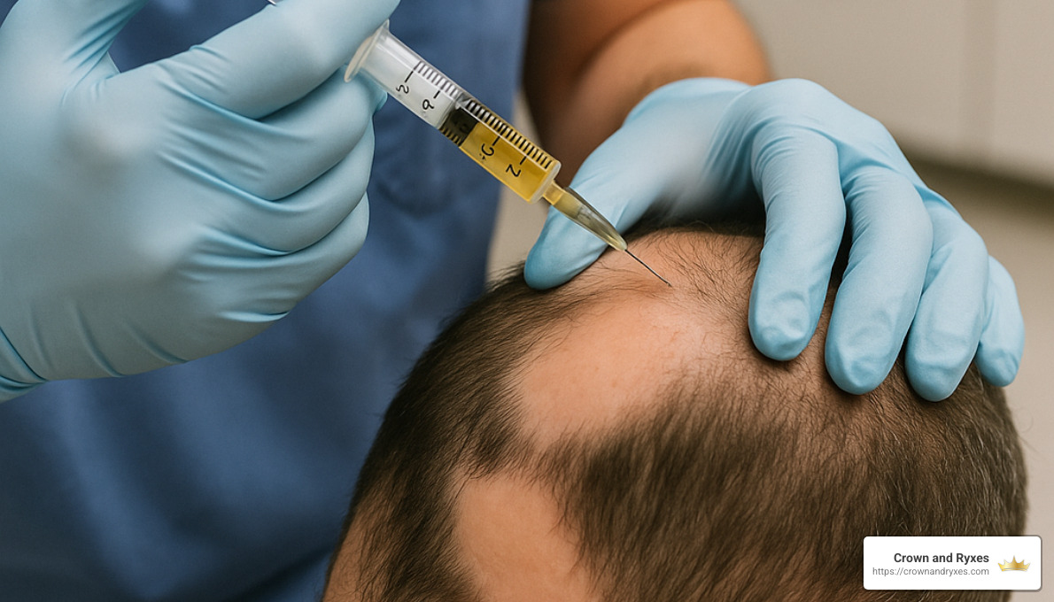 Injection for Hair Growth: 5 Powerful Proven Benefits 2025