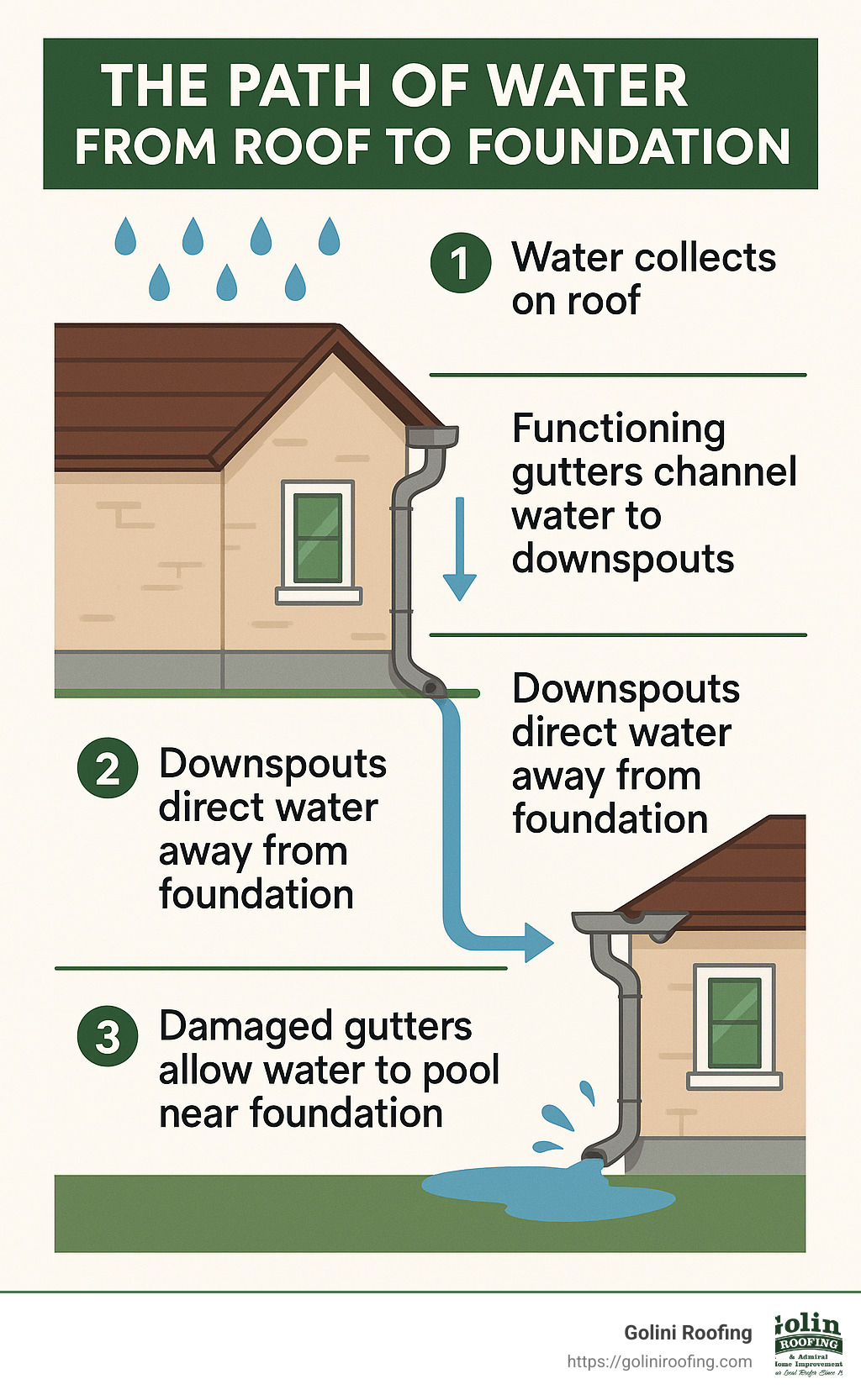 Gutter Path gutters repairs near me: 7 Warning Signs & Top Fixes 2025
