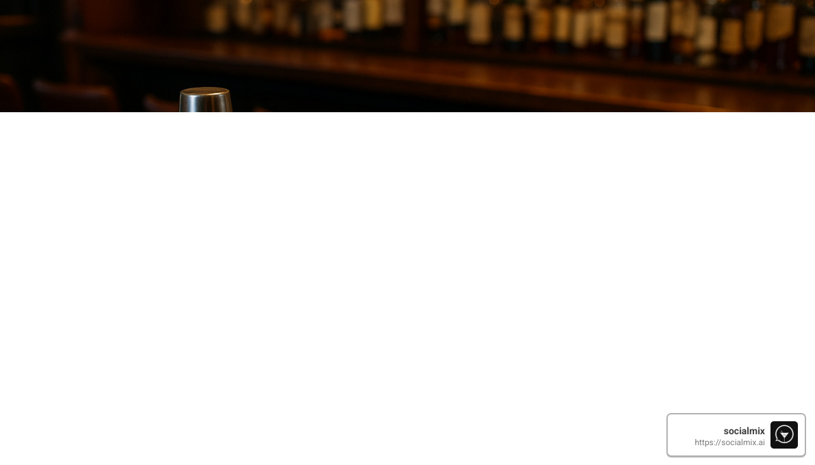 waxed canvas bar tool roll with pockets for various bartending tools - best gifts for bartenders