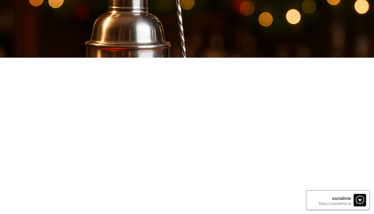 wrapped bartending gifts with cocktail tools - best gifts for bartenders
