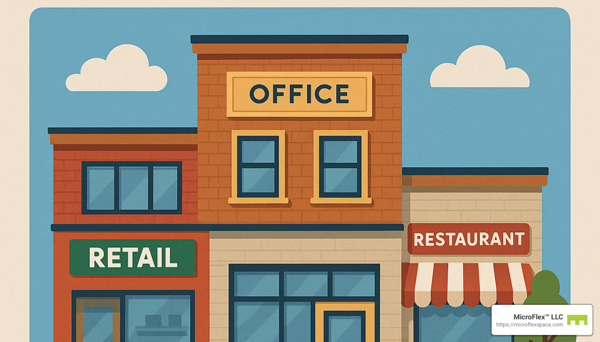 online property auction platform - multi use commercial property