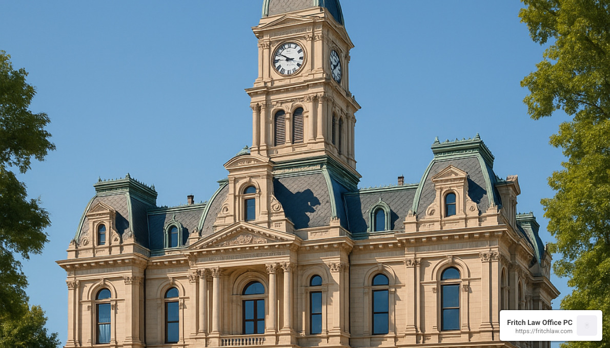 Hamilton County Courthouse in Noblesville - noblesville divorce lawyer