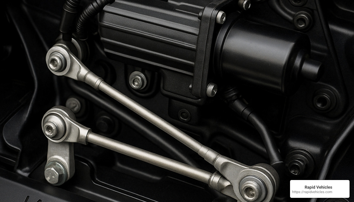 lamborghini gallardo spoiler motor mechanism - lamborghini gallardo automatic spoiler