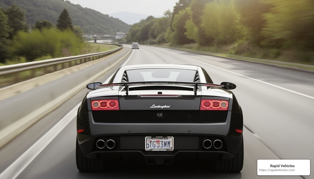 lamborghini gallardo automatic spoiler - lamborghini gallardo automatic spoiler