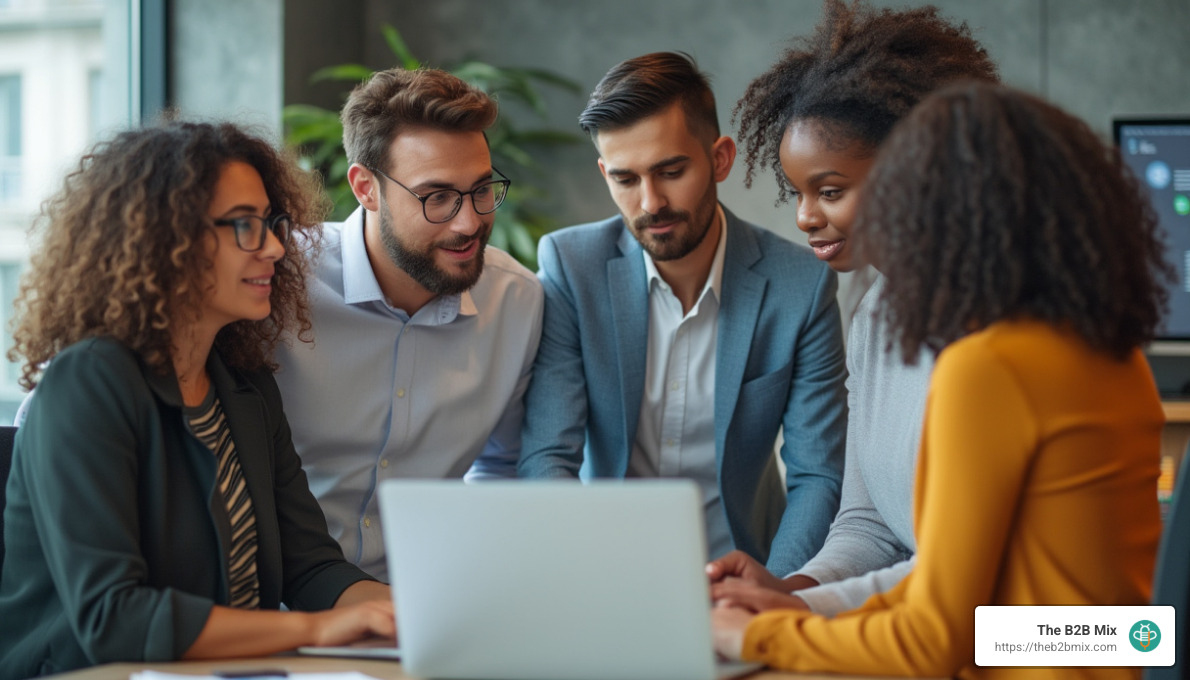 B2B micro-influencer collaboration - b2b digital marketing ideas B2B micro-influencer collaboration - b2b digital marketing ideas