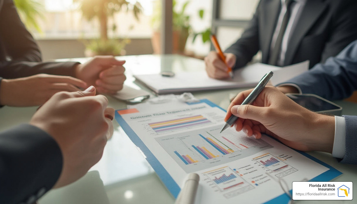 insurance cost factors for small businesses - commercial liability insurance for small business