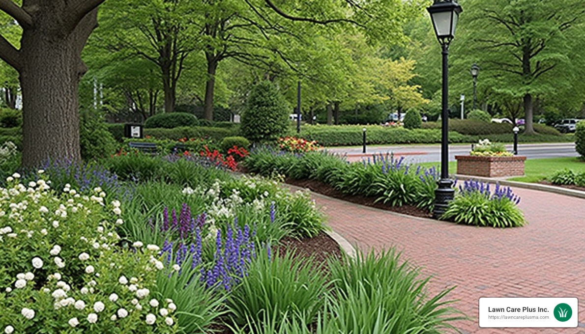 Detailed landscape estimate breakdown - hyde park ma landscaping