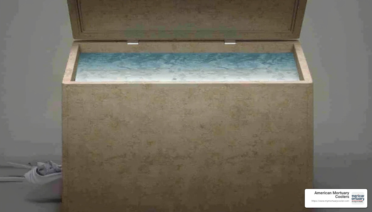 Comparison of environmental impact between traditional cremation and aqua cremation - aqua cremation coolers