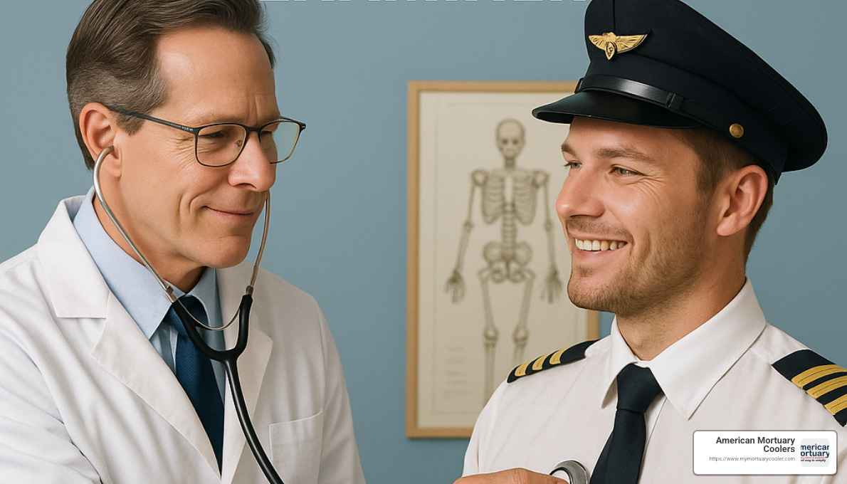 FAA training seminar for aviation medical examiners - aviation medical examiner