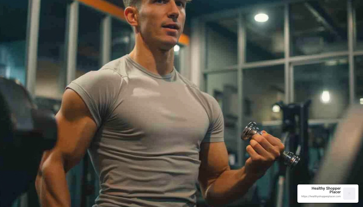home gym equipment with sale tags - daily fitness deals