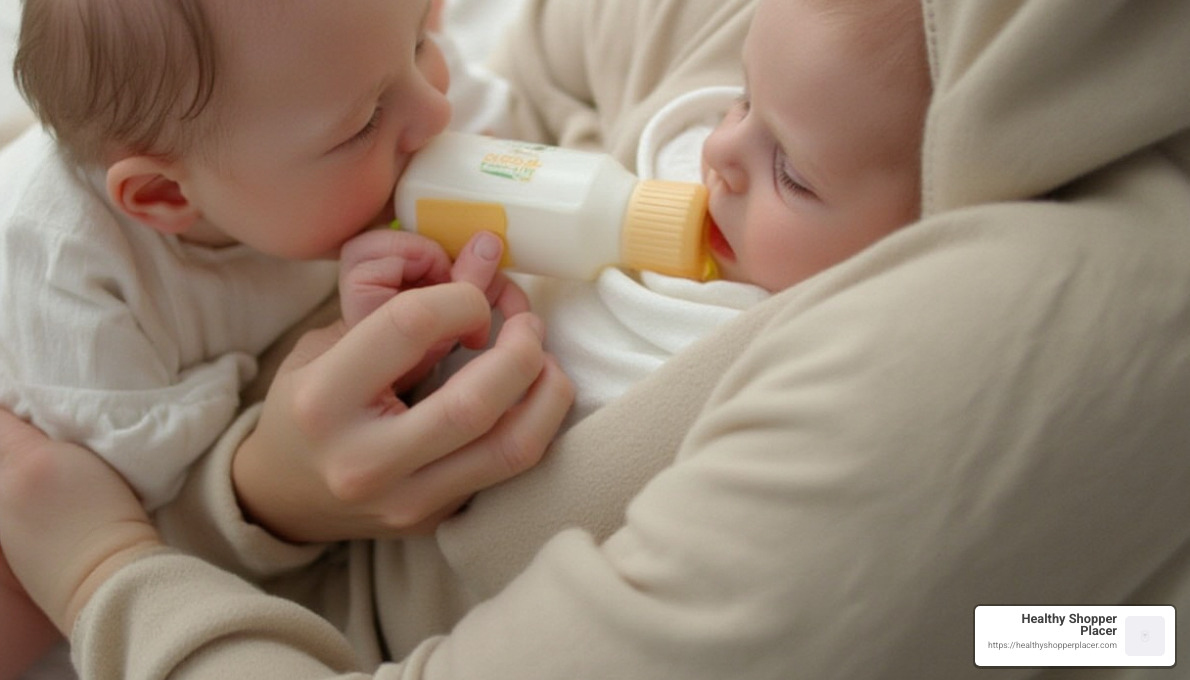 comparison of gut bacteria diversity in breastfed and formula-fed infants - probiotics for formula fed babies